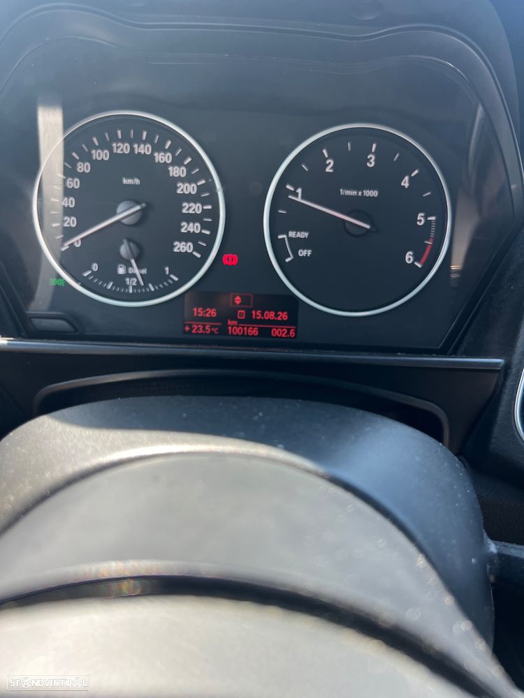 BMW 118 d Line Sport - 26