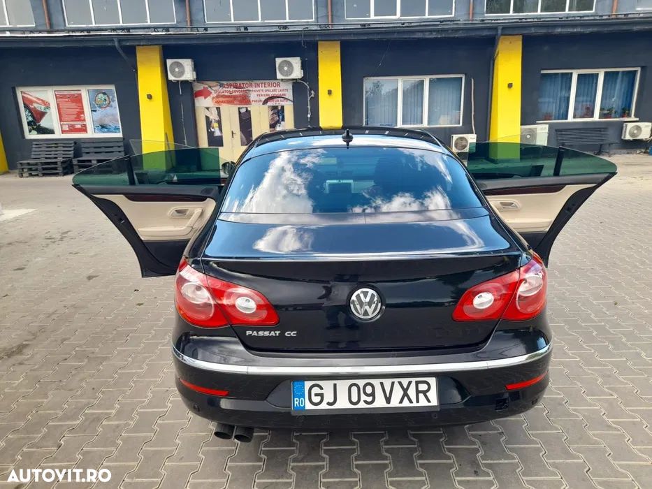 Volkswagen Passat 2.0 TDI DPF DSG Comfortline - 4