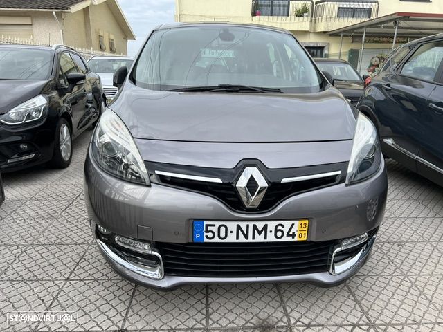 Renault Grand Scénic 1.6 dCi Bose Edition 7L - 19