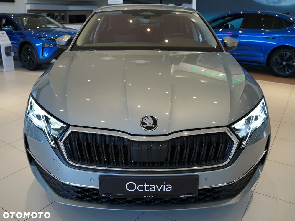 Skoda Octavia 1.5 TSI mHEV Drive Selection DSG - 7