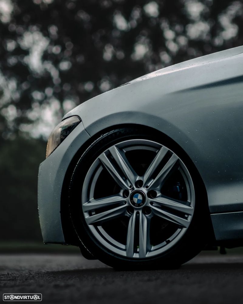 BMW 125 d Sport-Aut. M Sport - 9