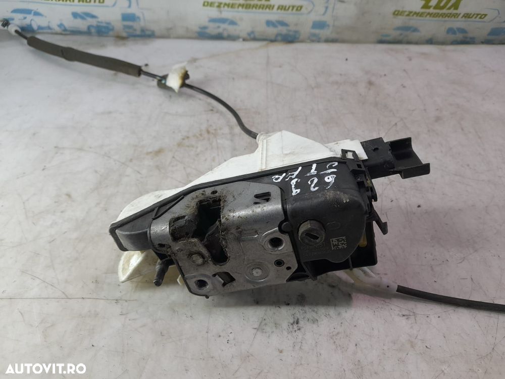 Broasca stanga fata Peugeot 3008 1 [2010 - 2013] 1.6 hdi 9HD - 1