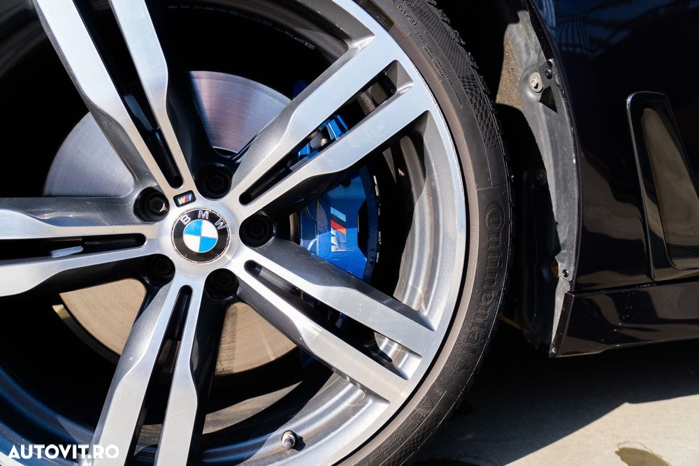 BMW Seria 7 750d xDrive - 12