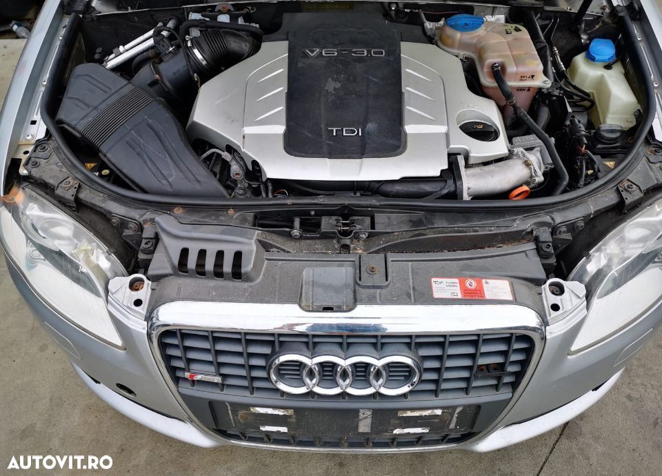 Alternator Audi A4 B7 3.0tdi V6 cod BKN - 1