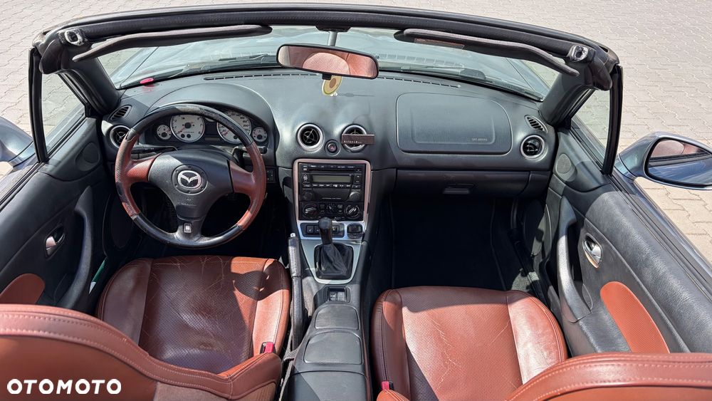 Mazda MX-5 1.6i 16V - 13