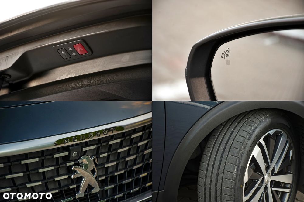 Peugeot 5008 2.0 BlueHDI GT S&S EAT8 - 40