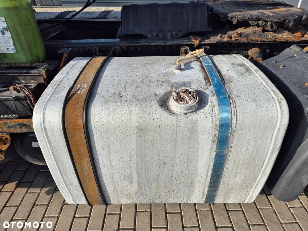 ZBIORNIK PALIWA KOMPLETNY 105X70X70 MAN TGX TGS - 1