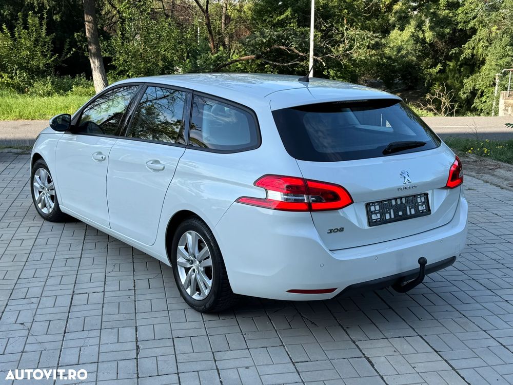 Peugeot 308 BlueHDi FAP 130 Stop & Start Active - 2