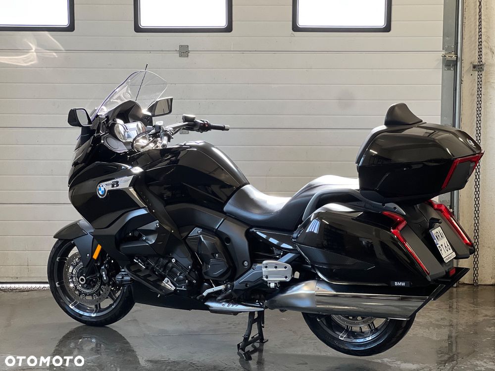 BMW K - 9