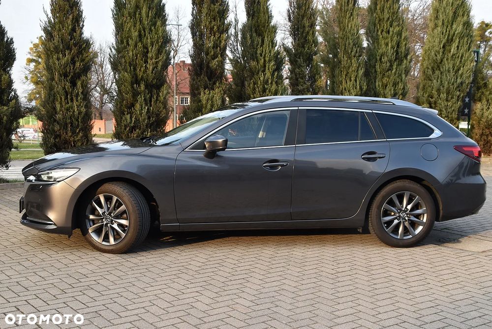 Mazda 6 SKYACTIV-D 184 Drive i-ELOOP Sports-Line - 4