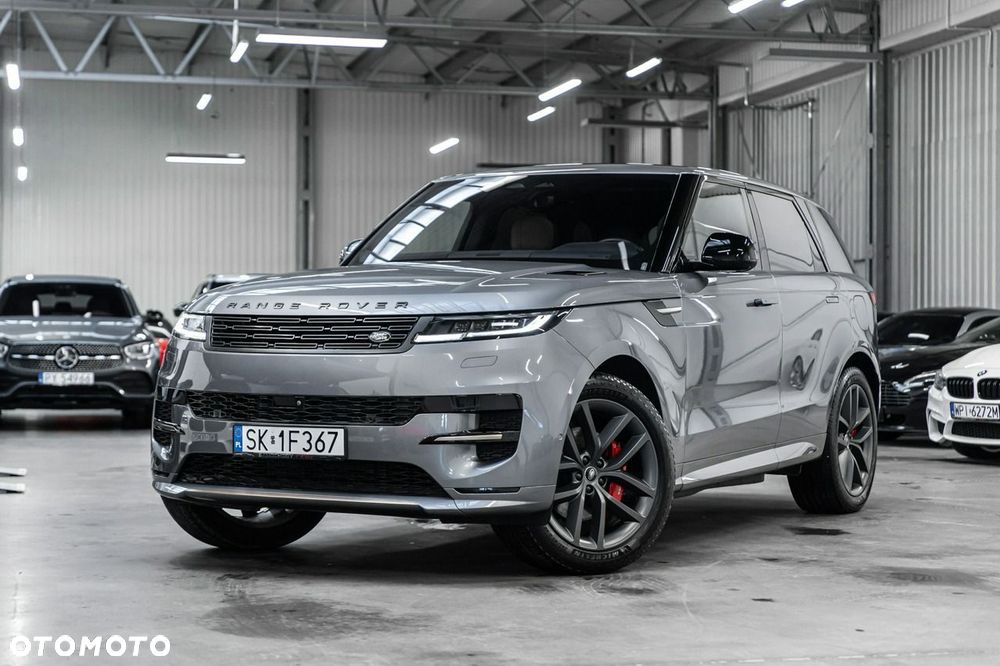 Land Rover Range Rover Sport - 4