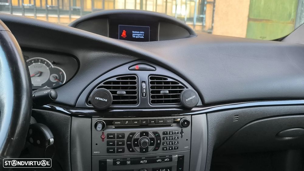 Citroën C5 1.6 HDi Exclusive - 12