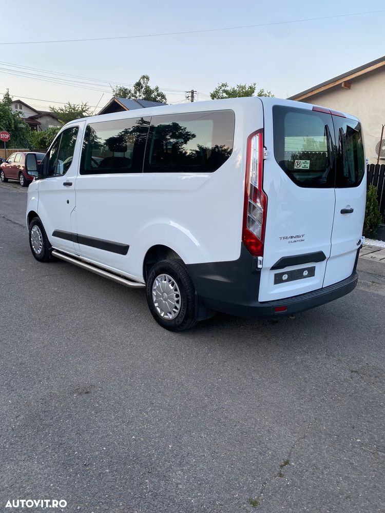Ford Transit LWB Kombi Ambiente - 4