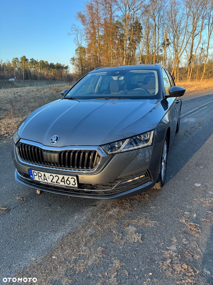 Skoda Octavia 2.0 TDI DSG Edition - 5