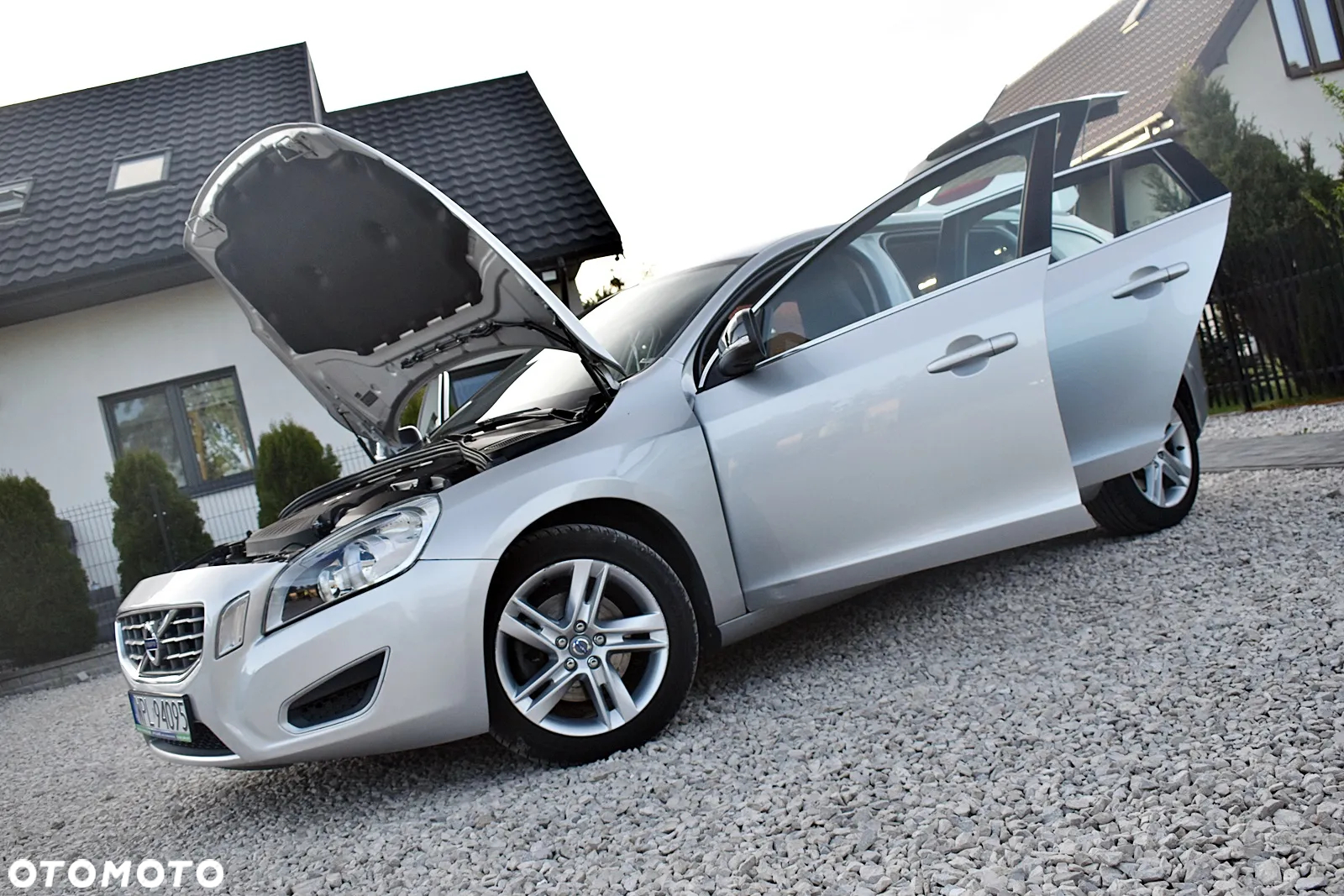 Volvo V60 D3 Geartronic Momentum - 10