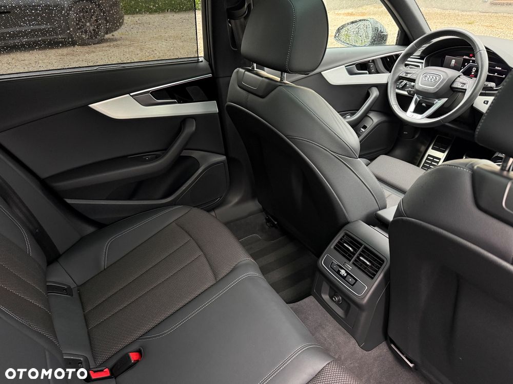 Audi A4 Avant 40 TDI mHEV S Line S tronic - 11