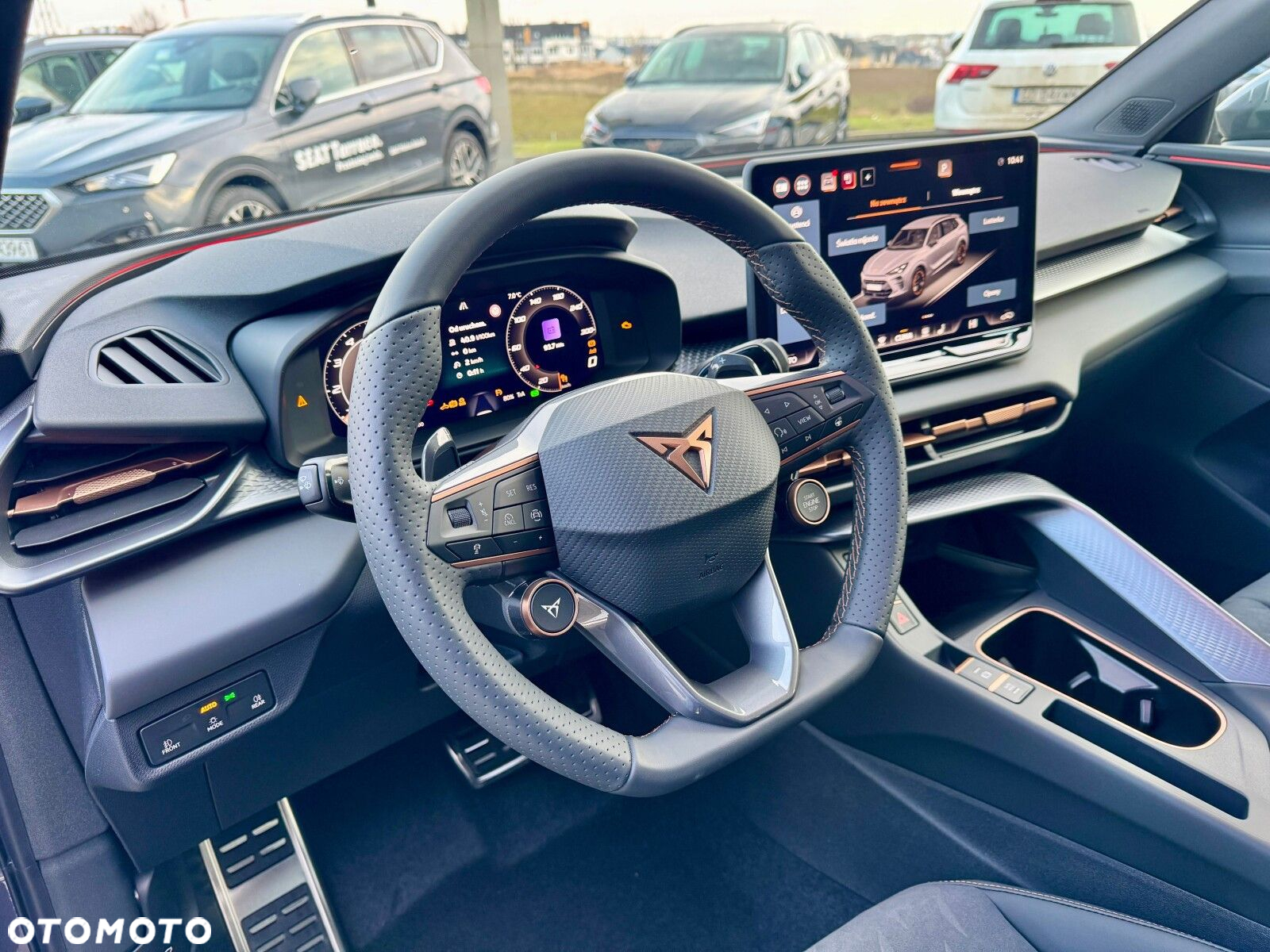 Cupra Terramar 1.5 eTSI mHEV DSG - 16