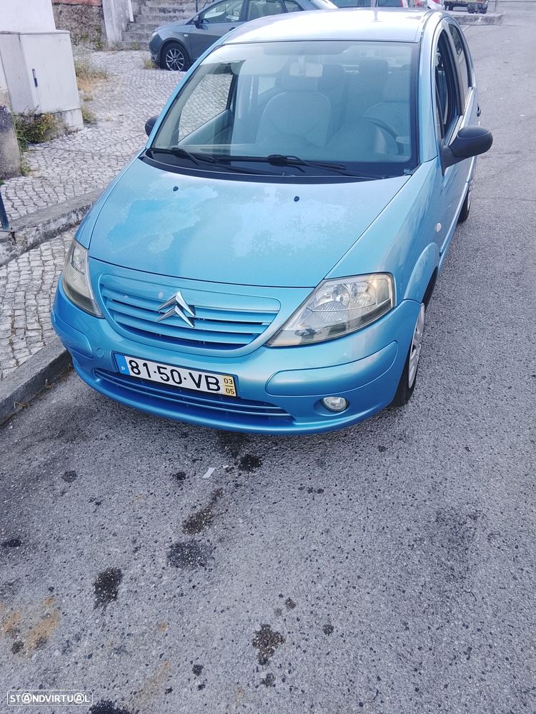 Citroën C3 - 2
