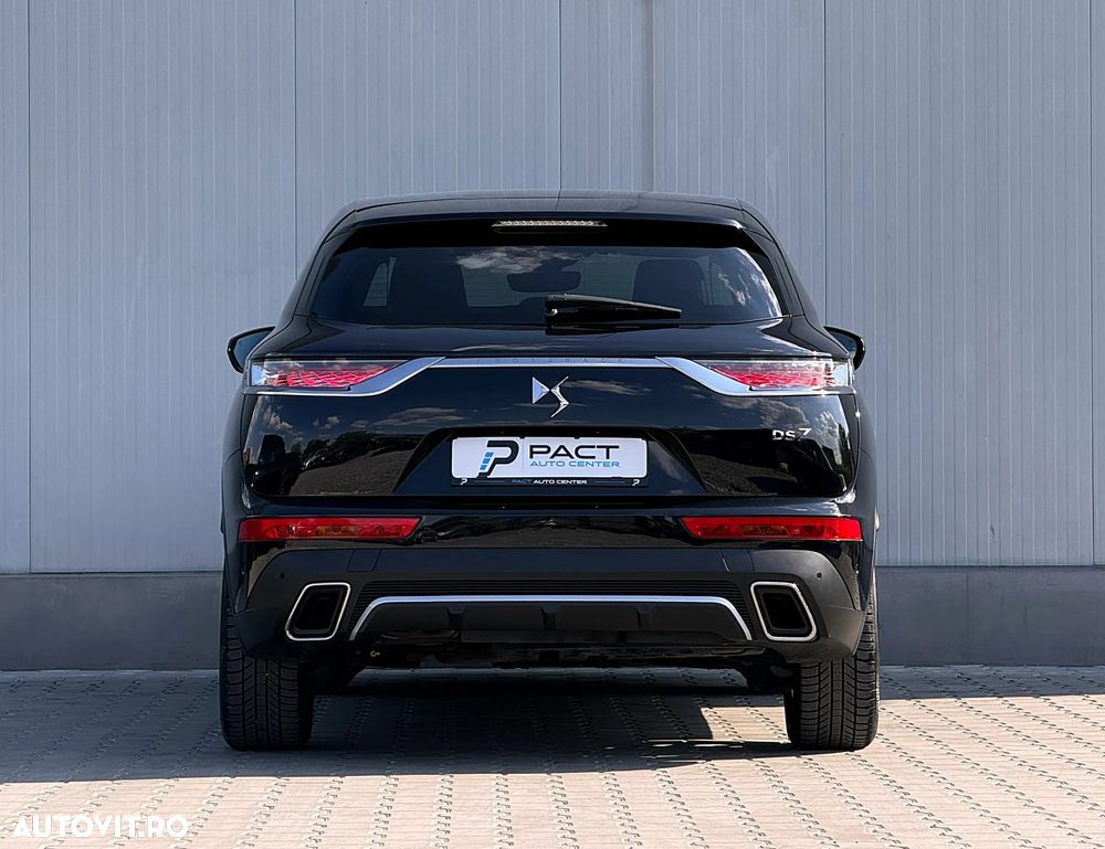 DS Automobiles DS 7 Crossback Crossback BlueHDI 180 Aut. BUSINESS LINE - 12
