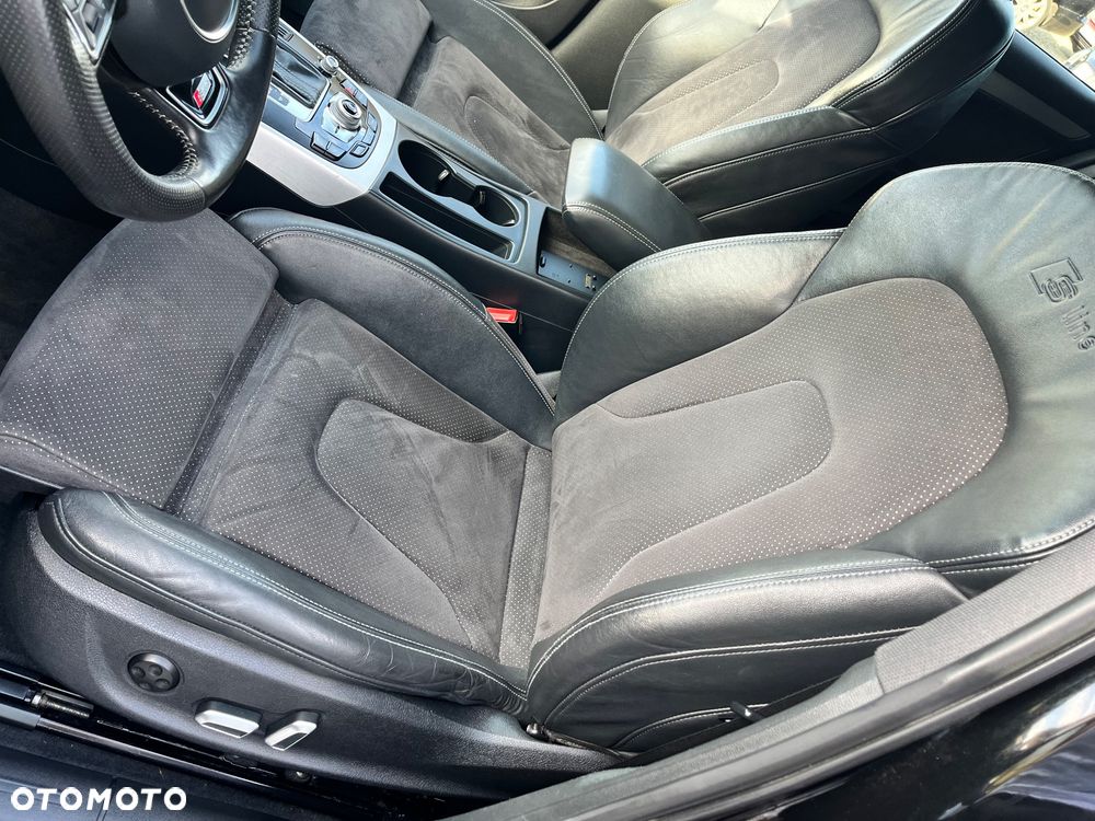 Audi A4 Avant 2.0 TDI DPF quattro S tronic S line Sportpaket - 10