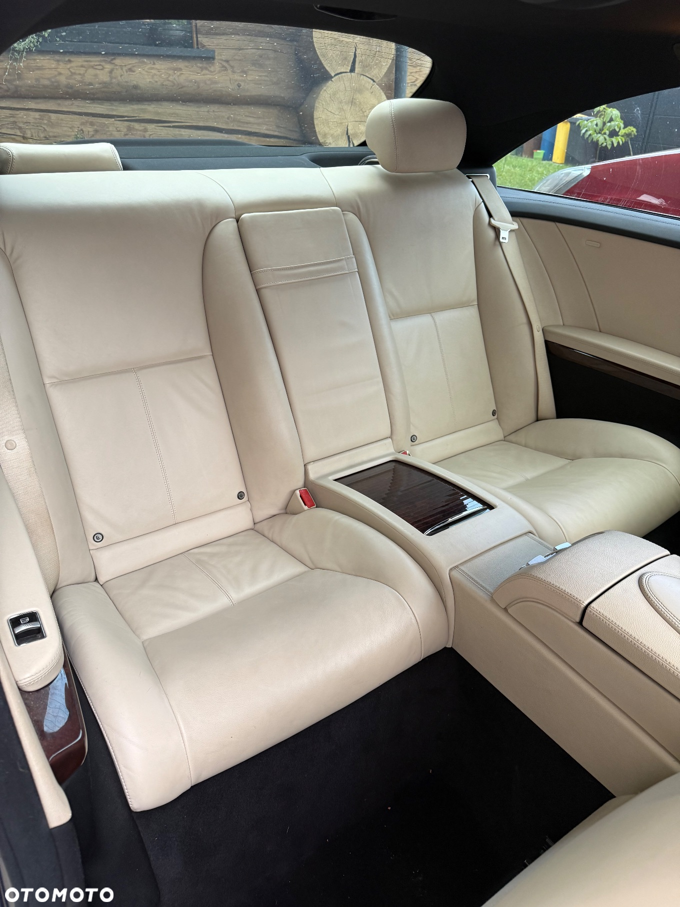 Mercedes-Benz CL - 6