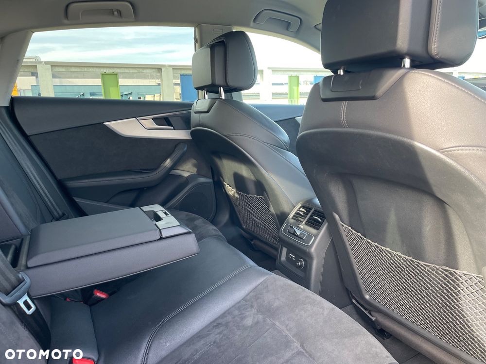 Audi A5 Sportback 40 TDI mHEV S tronic - 25