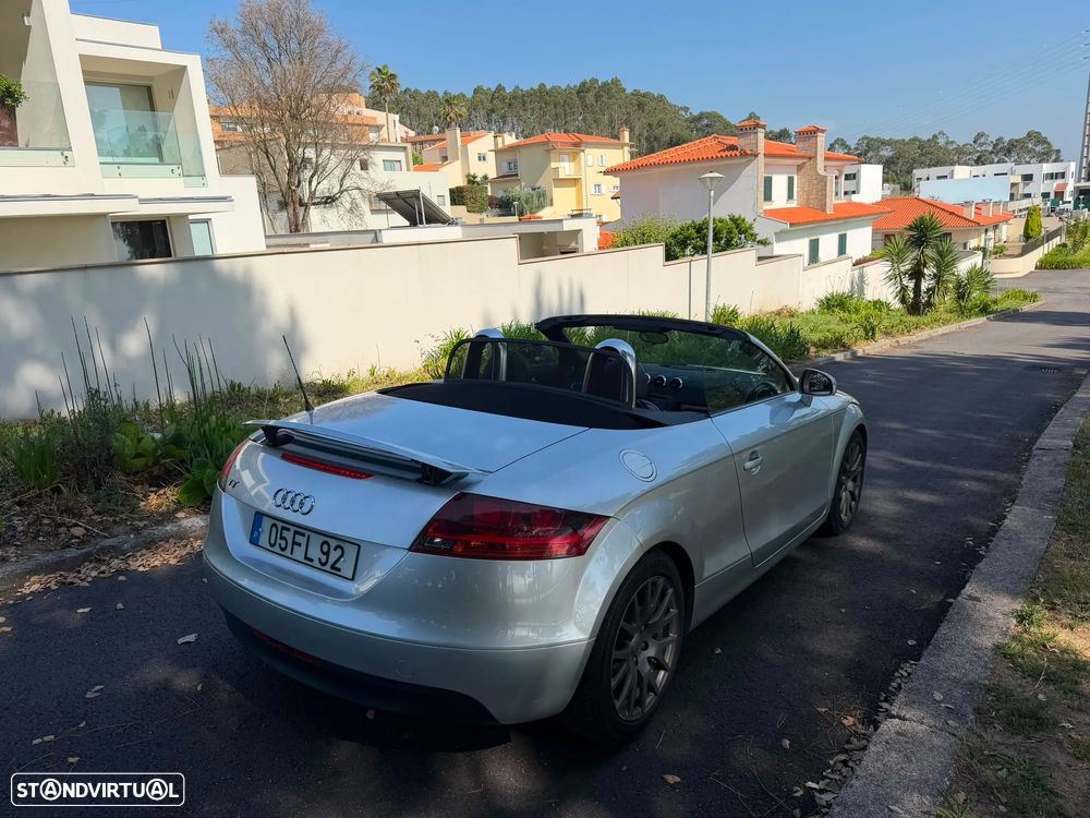 Audi TT Coupé 2.0 TFSI S-line - 4