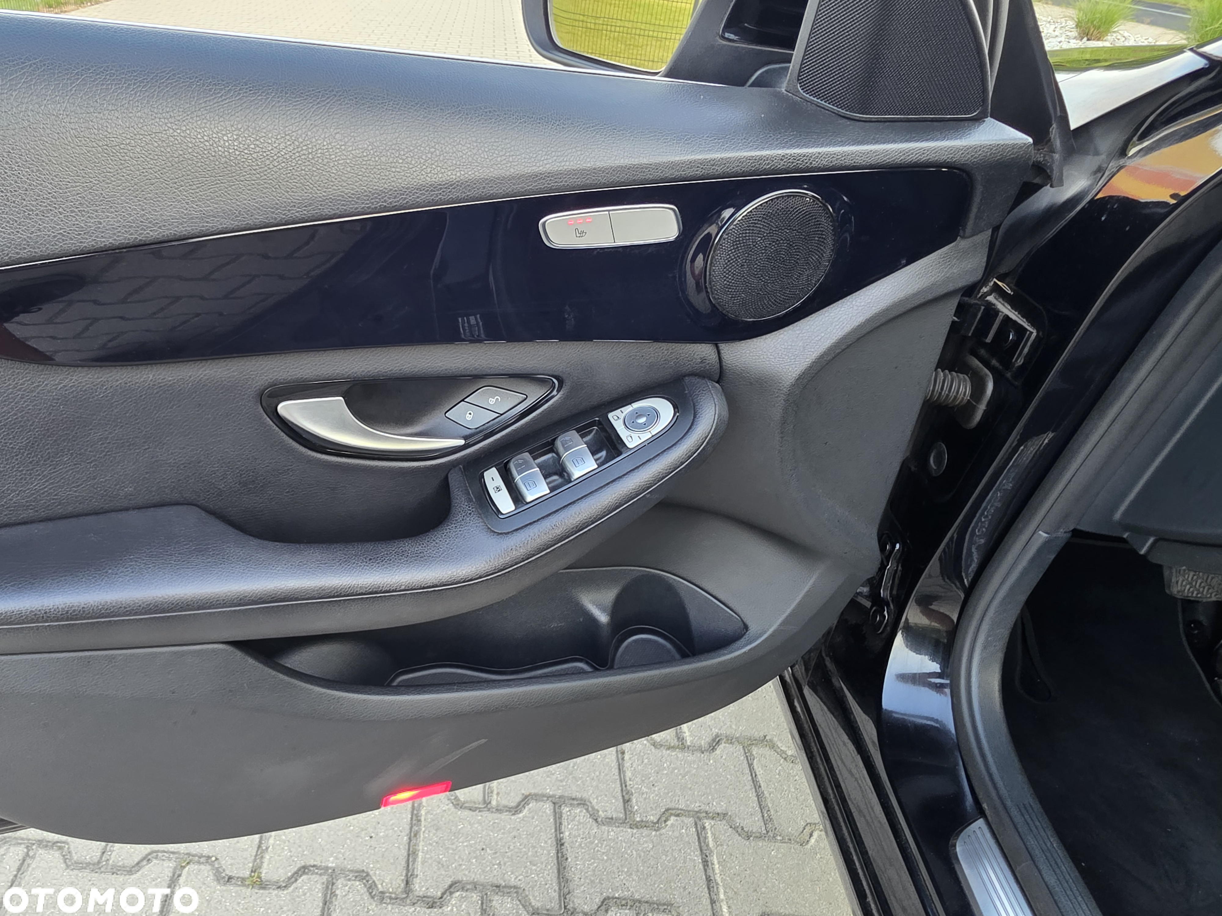 Mercedes-Benz Klasa C 200 (BlueTEC) d T 7G-TRONIC Avantgarde - 22