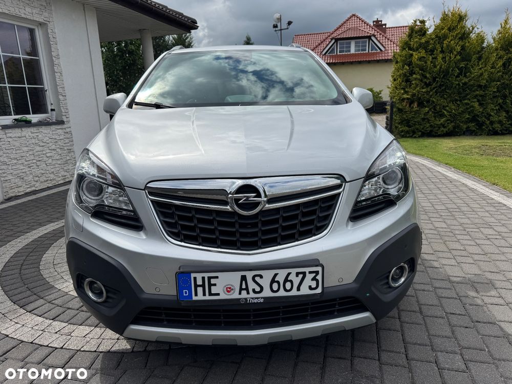 Opel Mokka 1.6 CDTI ecoFLEX Start/Stop Innovation - 2