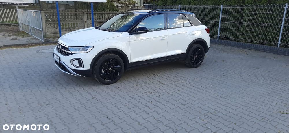 Volkswagen T-Roc - 23