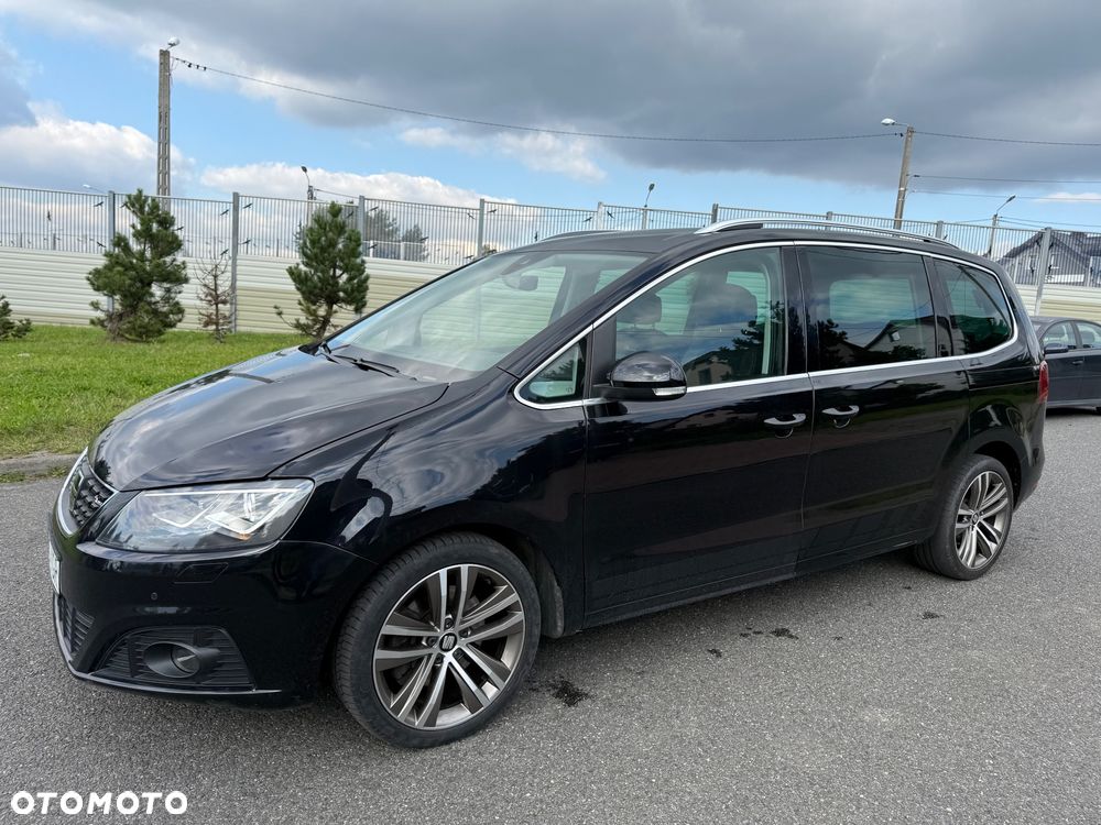 Seat Alhambra 2.0 TDI FR-Line DSG - 7