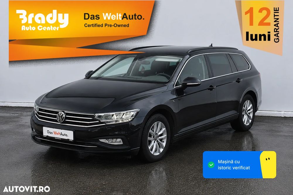 Volkswagen Passat 2.0 TDI DSG Comfortline - 2