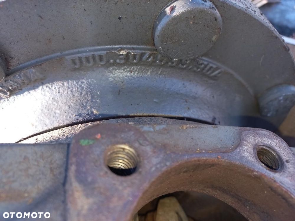 Most 4349310M91 piasta,zwrotnica ,półoś,atak,układ planetarny,wieniec,7250104269,7300604161,00030453990,7330600701,massey 5440,5470,6445,7465 valtra,john deere, - 6