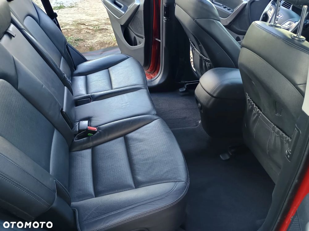 Hyundai Santa Fe 2.2 CRDI Executive 7os - 7