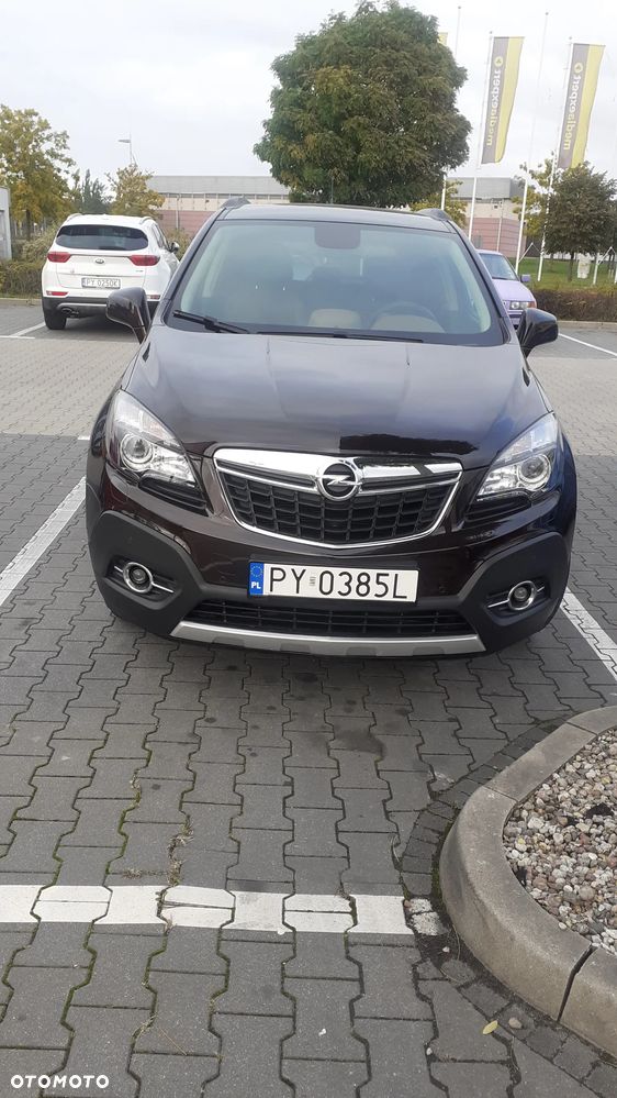 Opel Mokka 2013 photo 4