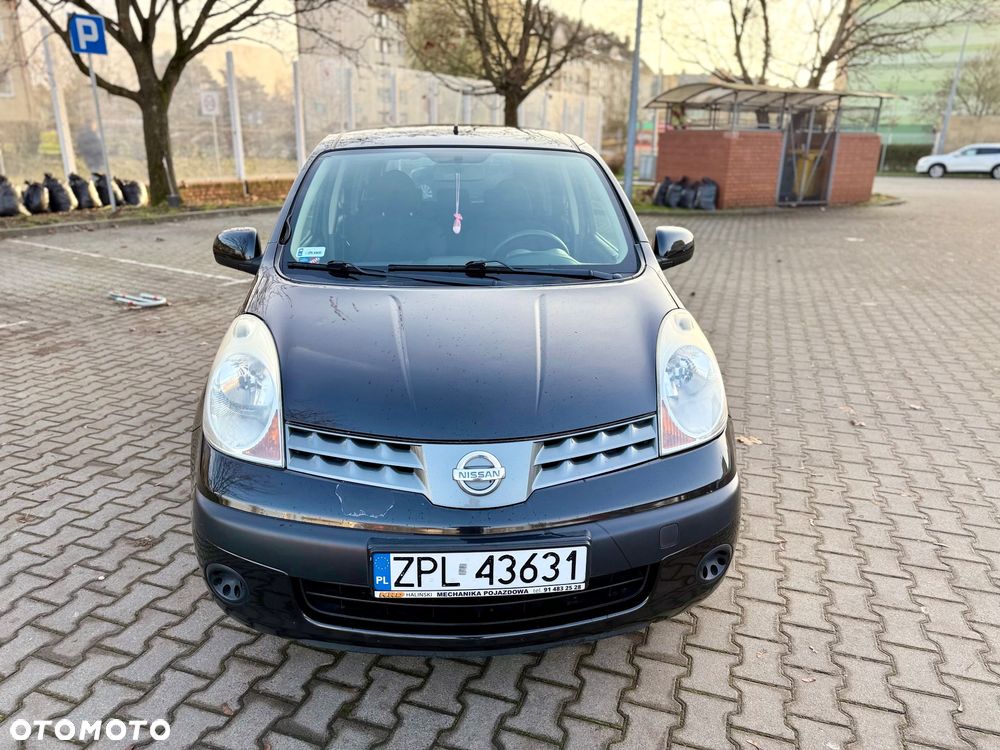 Nissan Note 1.4 Visia - 5