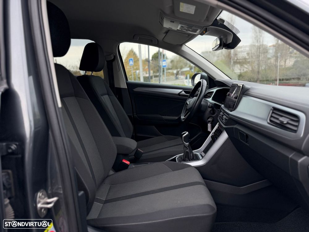 VW T-Roc 1.0 TSI Life - 41