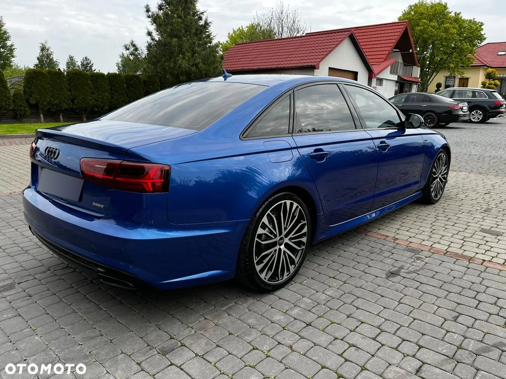 Audi A6 3.0 TDI Quattro Competition Tiptr - 12