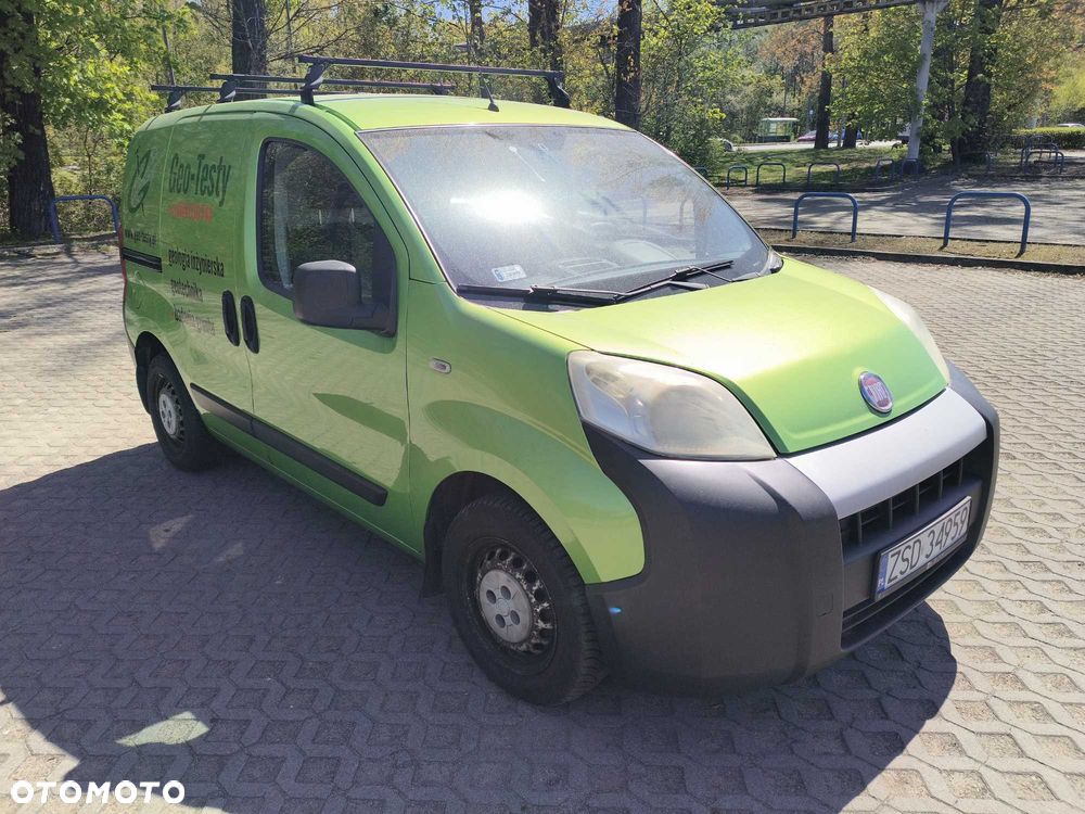 Fiat Fiorino - 4