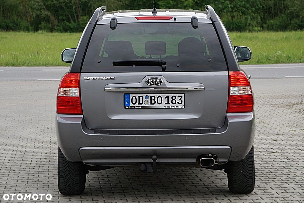 Kia Sportage - 12