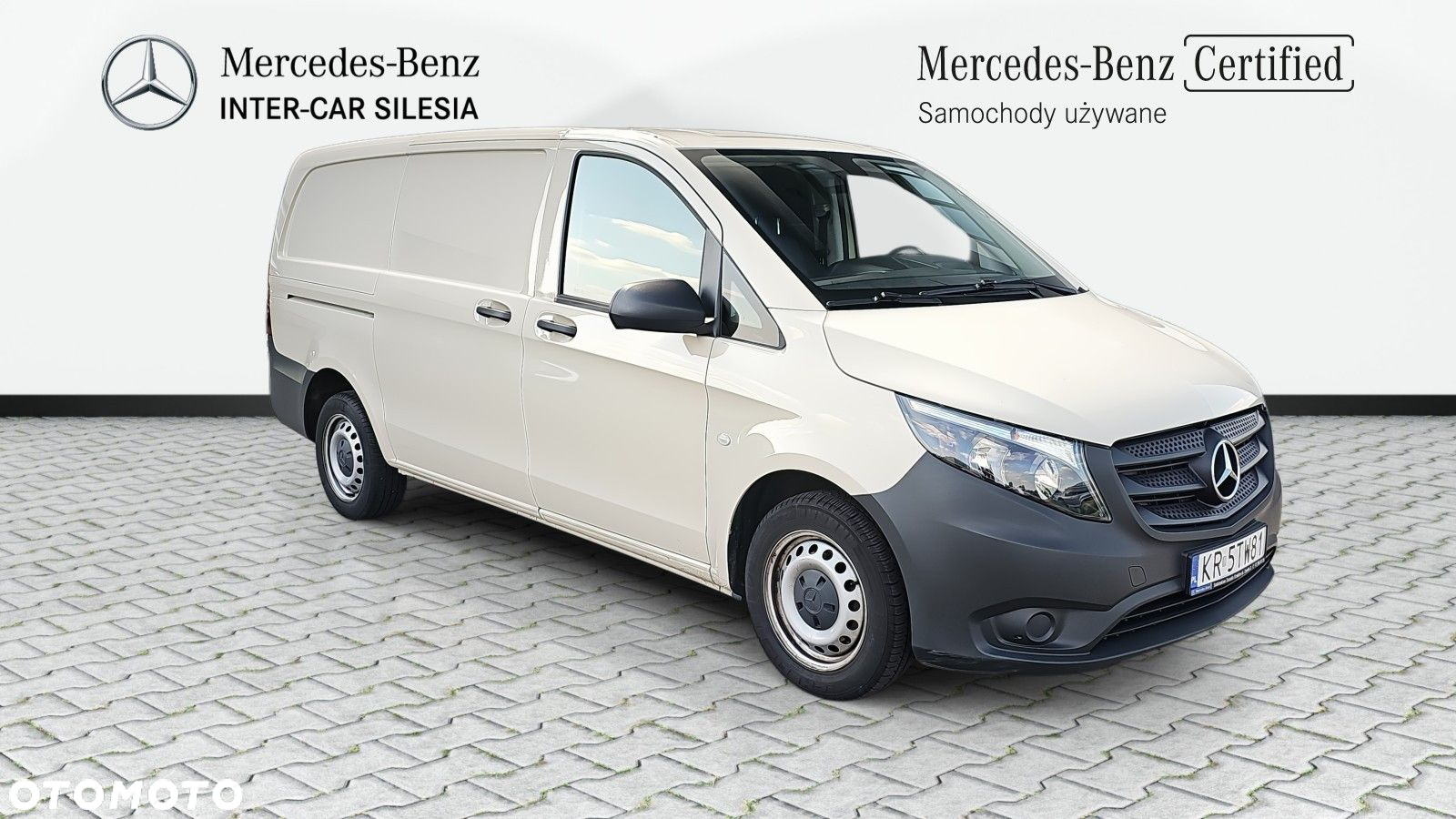 Mercedes-Benz vito Vito 110 cdi Furgon - 4