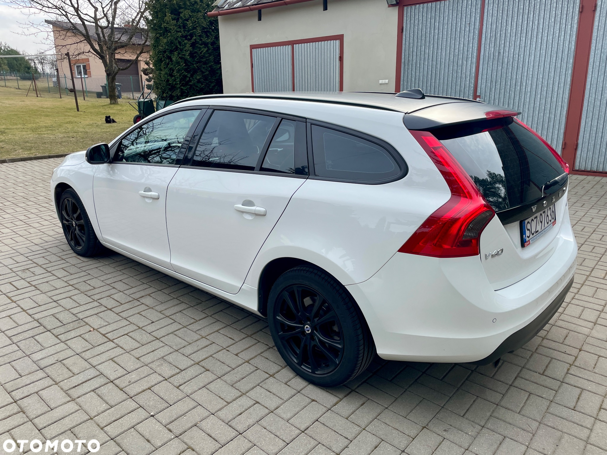 Volvo V60 D2 Drive-E Kinetic - 5