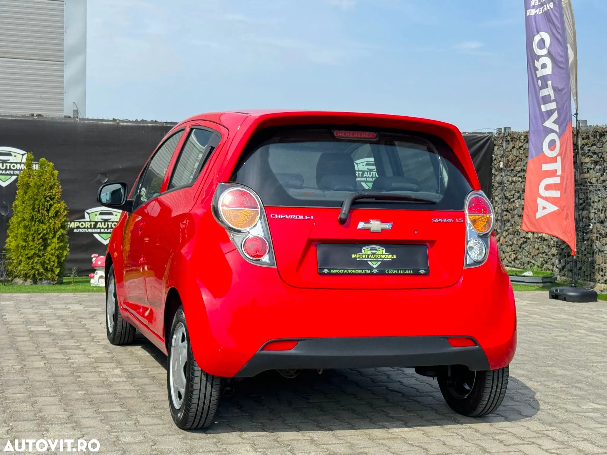 Chevrolet Spark 1.0 LS - 5