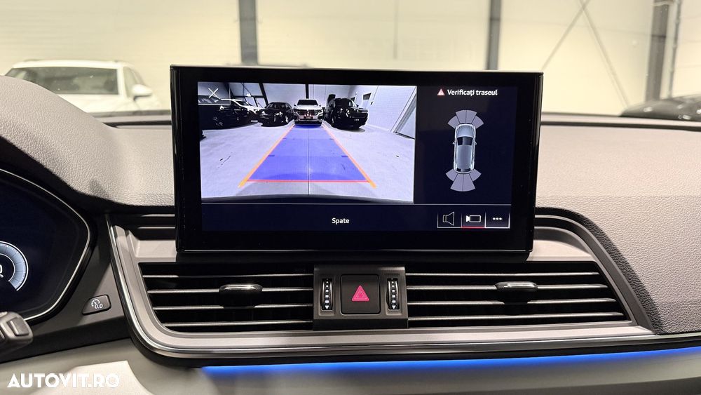 Audi Q5 50 TFSI e quattro S tronic sport - 8