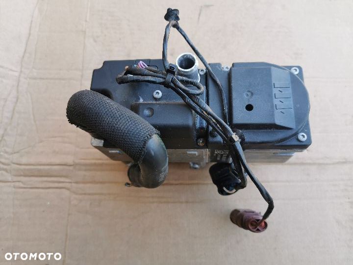 WEBASTO OGRZEWANIE POSTOJOWE AUDI Q5 80A265081B Q7 4M0265105D - 2