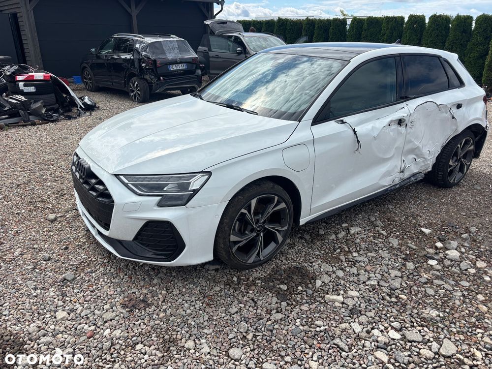 Audi A3 Sportback 40 TFSIe S tronic - 1