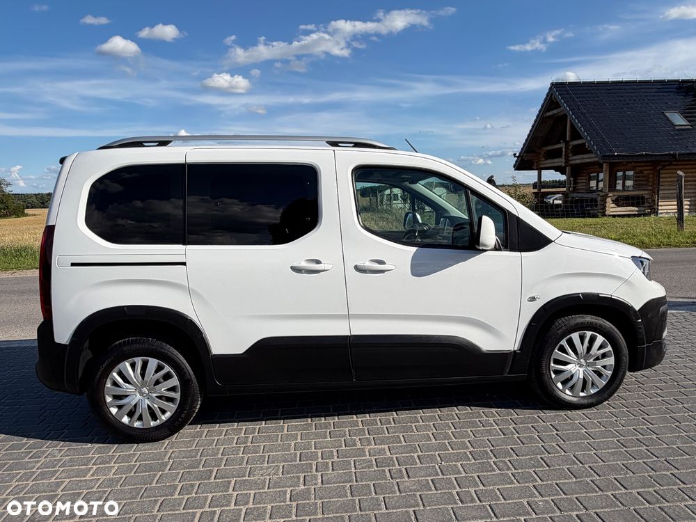 Peugeot Rifter BlueHDI 100 L1 Active - 22