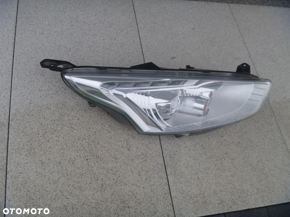 FORD B-MAX LIFT REFLEKTOR PRAWY SOCZEWKA LED ORYGINAŁ  EUROPA - 3