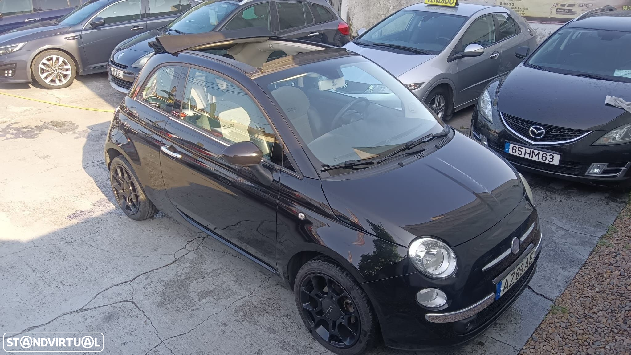 Fiat 500 1.2 New Lounge - 14