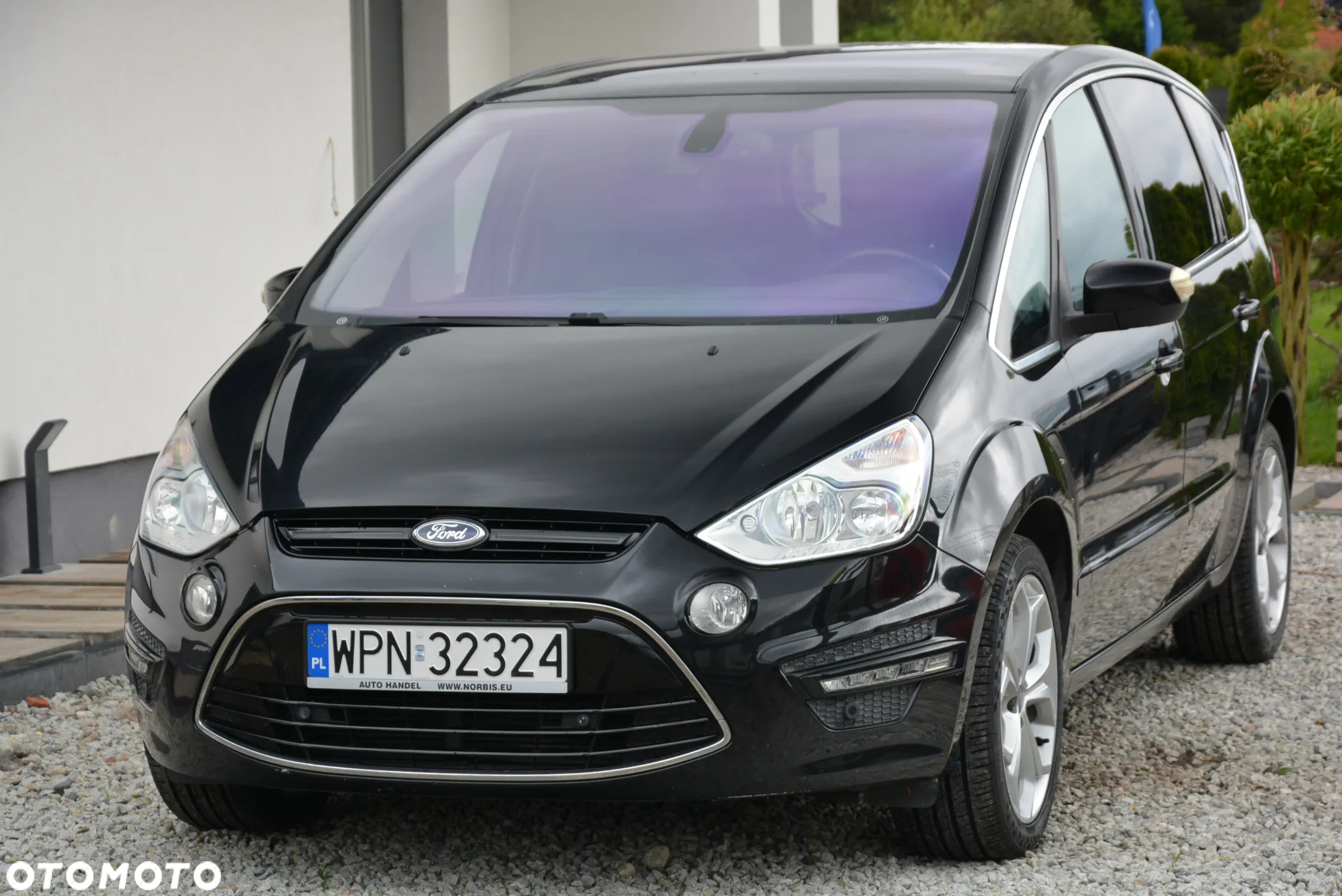 Ford S-Max 2.0 TDCi DPF Titanium - 3